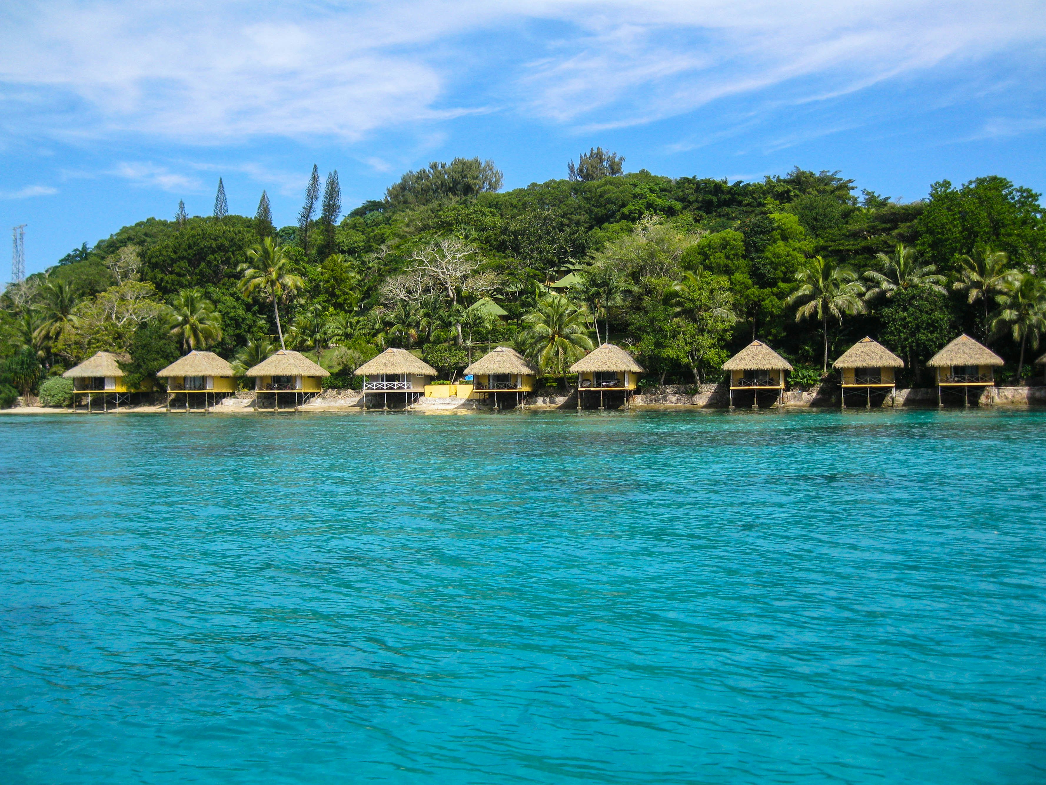 Where is Vanuatu Located?