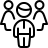 Families of 3 people (1 minor child)
