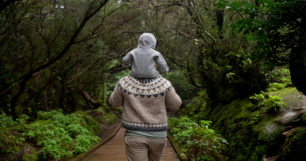 family life on the island of Vanuatu